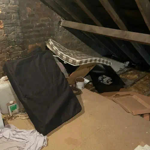 Loft Clearance, Ashford Road Eastbourne