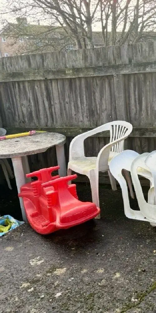 Garden Clearance, Newhaven