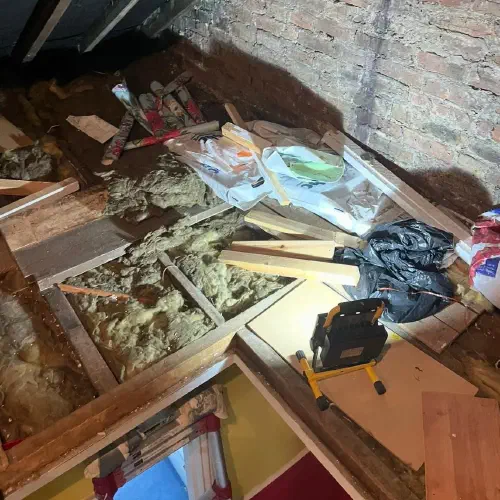 Loft Clearance, Ashford Road Eastbourne