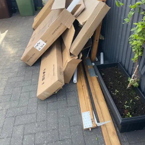Trade Waste Clearance, Willingdon