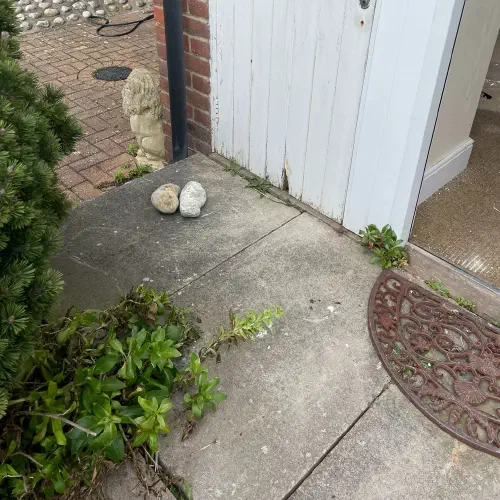 Clearance of Trade Bathroom Waste, Sovereign Harbour Eastbourne